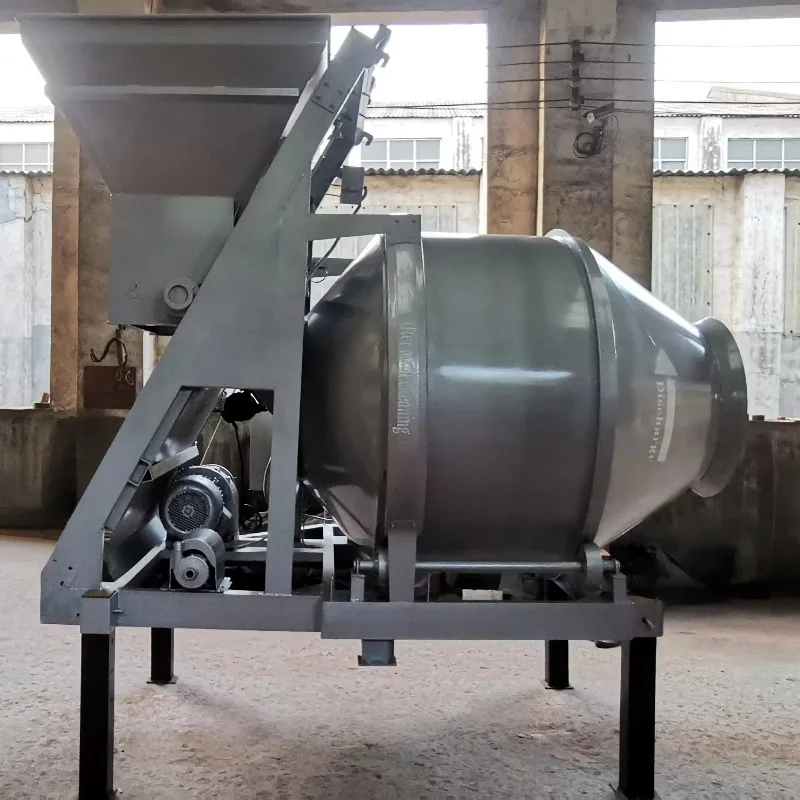 YG High Torque Concrete Mixer Machine Reliable Cement Mixing Equipment for Contractor