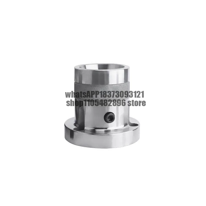 Numerical control lathe rear pull spindle head seat cover 36 machines 46 machines 52 machines 0640 models chuck