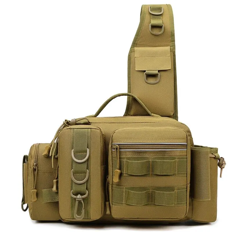 Furukroa Fishing Backpack 9