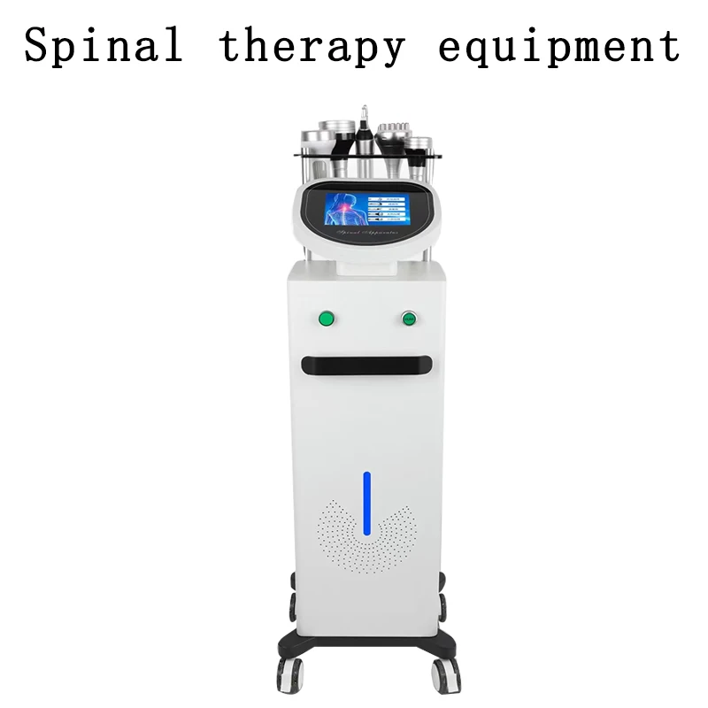 

Power Spine Health Vibration Massager Spine Correction Meridian Dredging Spine Balance Instrument