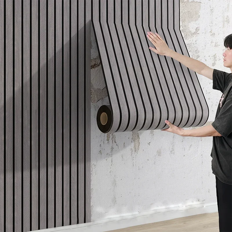 New 3D Grille Wall Sticker Background Wall Decoration Wallboard Self-adhesive Waterproof Thickening Partition Wallpaper