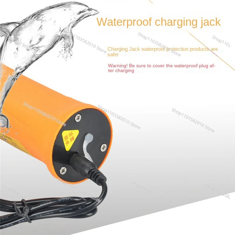 LLCS-Electric Fish Scaler Seafood Tool Cleaner Waterproof Portable Cleaner Eu Plug Easy To Use