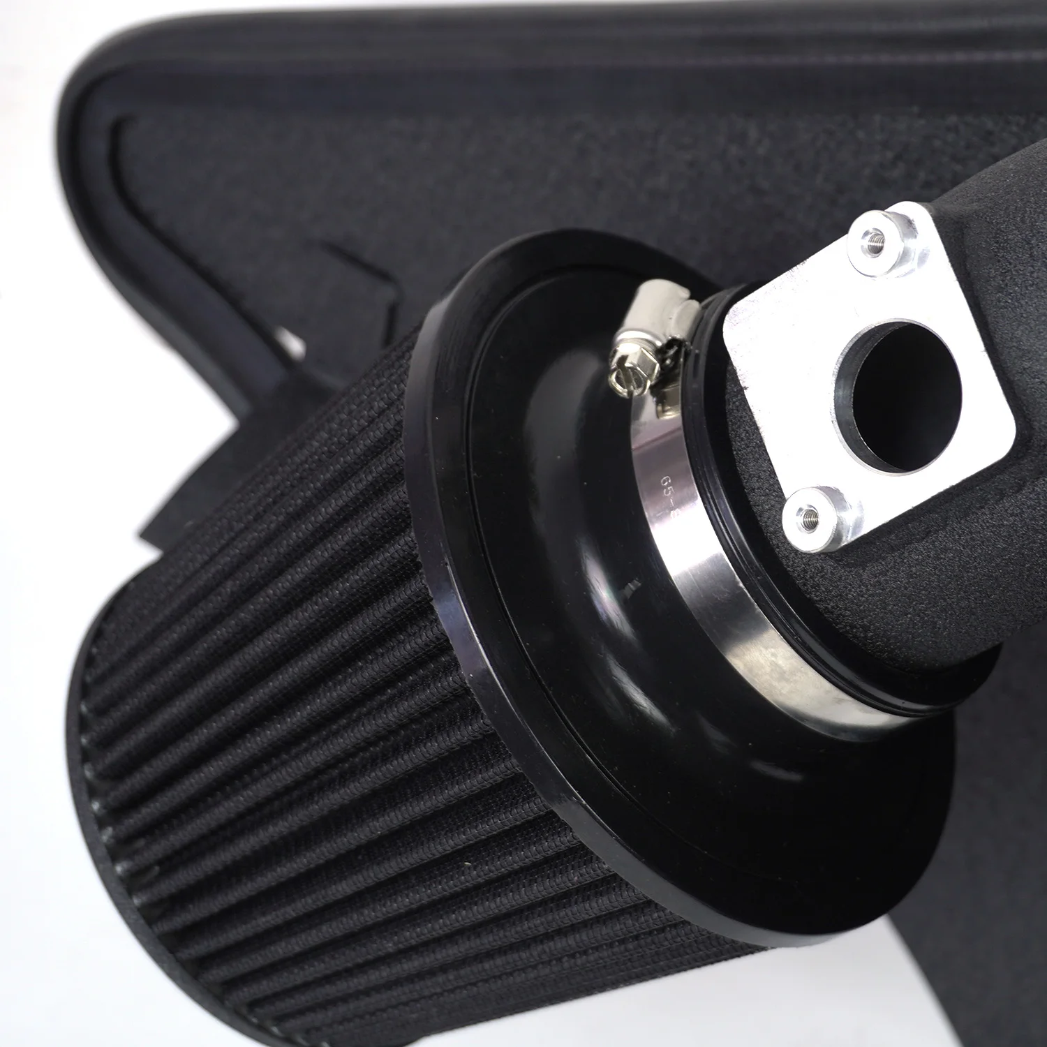 SXLL IS200T RC200 IS300 2016-2020 مجموعة أنابيب سحب الهواء البارد للسيارات مع درع حراري لمرشح الهواء عالي التدفق للمحركات المعدلة #3