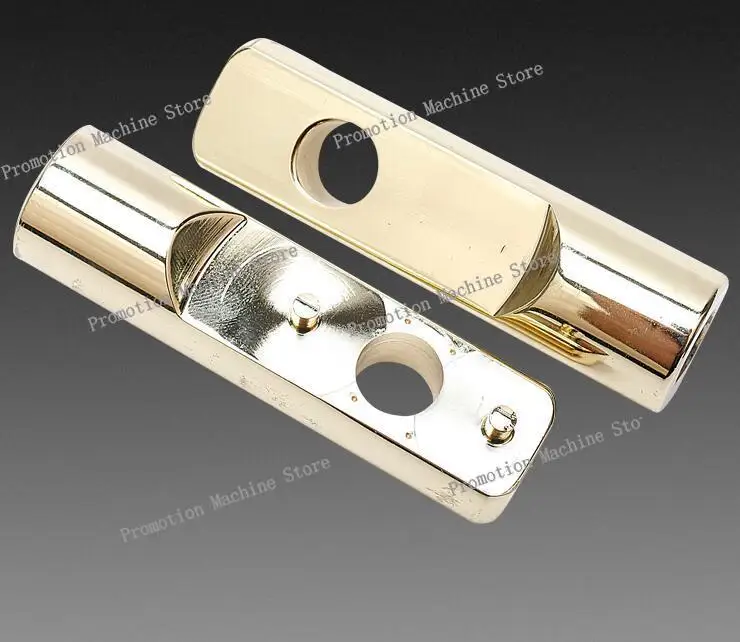 2 Pcs M10 Copper Sp… - image