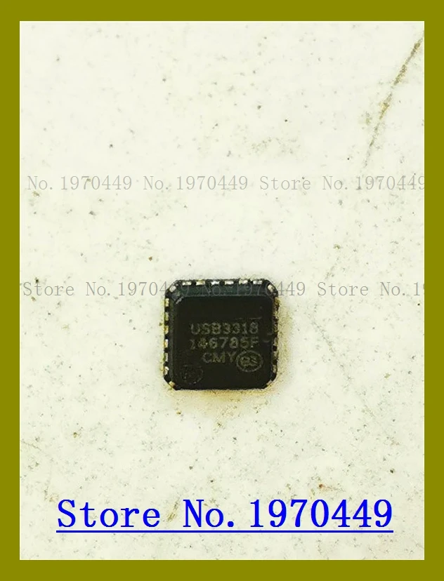 USB3318BC-CP USB3318 QFN, el antiguo