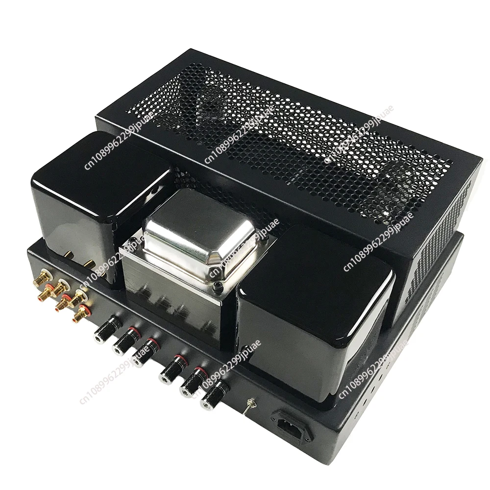 

Высококачественная трубчатая желчная машина EL34, двухтактная машина, HIFI усилитель, набор «сделай сам», прямые продажи с фабрики аудио лихорадки