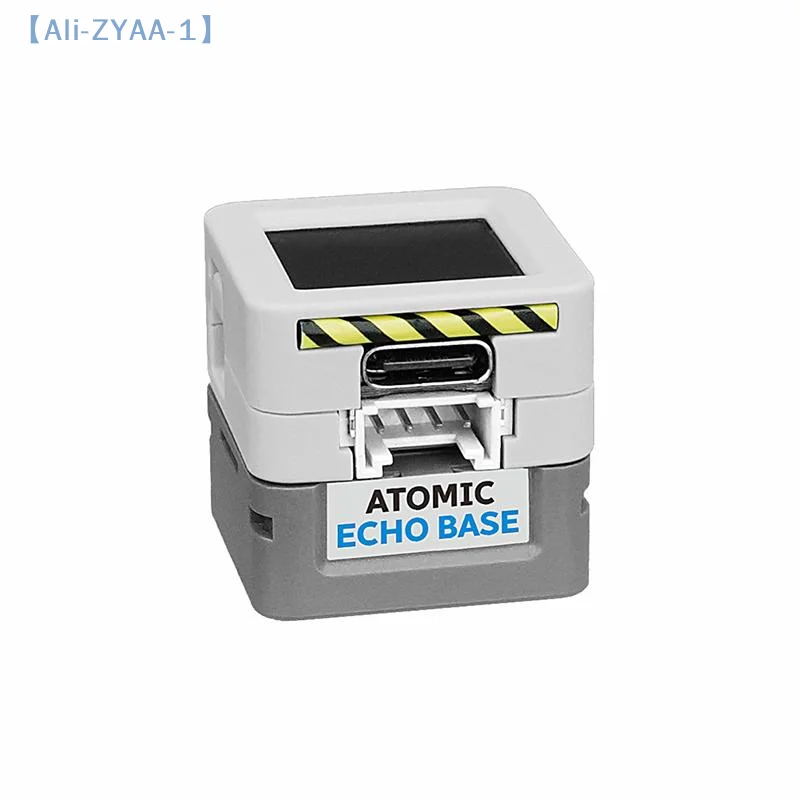 【ZYAA-1】1 Set M5Stack AtomS3R AI Chatbot Xiaozhi AI Voice Assistant Kit ESP32S3 AI Voice Assistant Kit ESP32S3