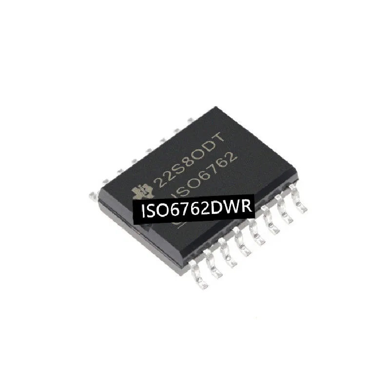 

10PCS/LOT ISO6762DWR SOP16 New Original In Stock