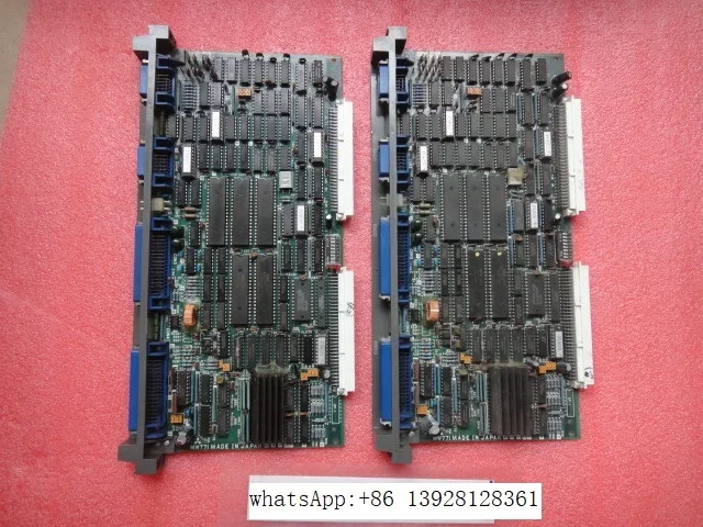 MW771 PCB Board, used in good condition
