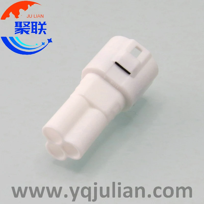 Auto 3pin plug wiring sealed plug 6187-3231 electrical waterproof connector with terminals and seals