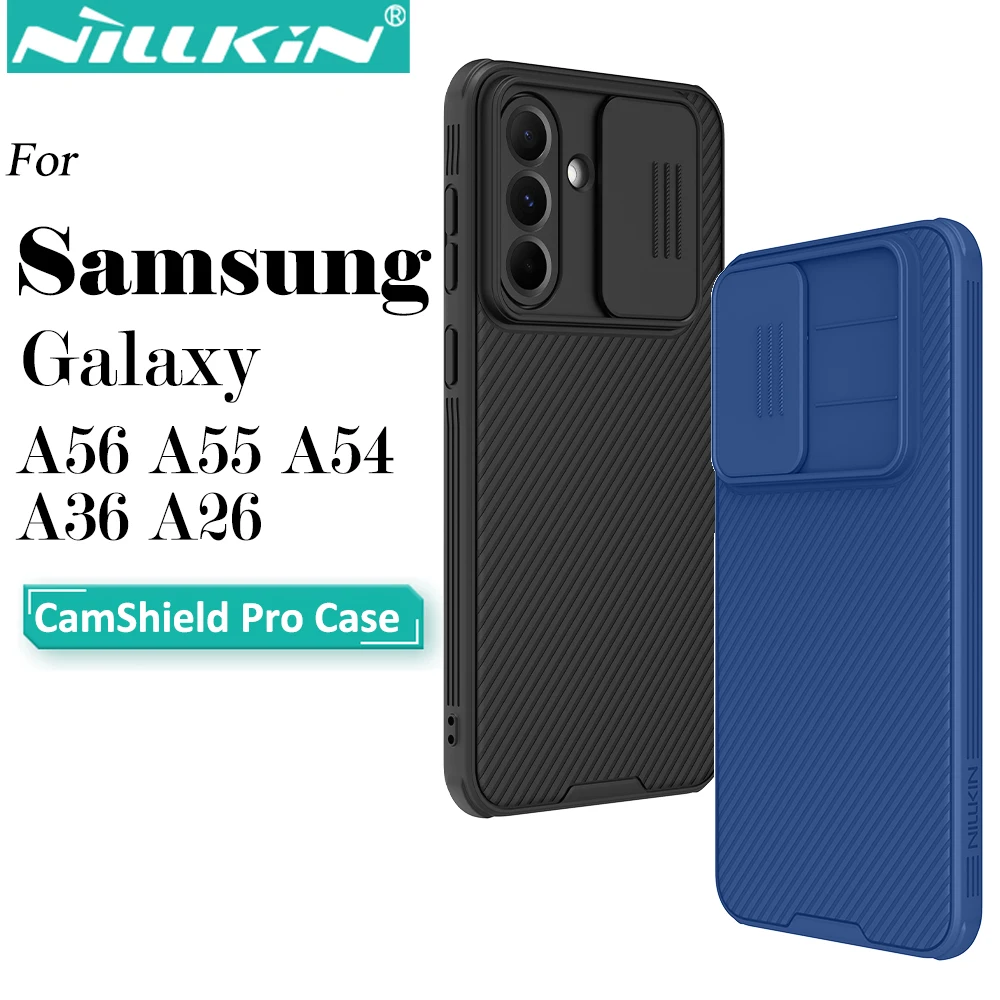 รีวิว Nillkin สำหรับ Samsung Galaxy A56 A54 ที่ดีที่สุดสำหรับผู้ใช้ที่ต้องการความทนทานและดีไซน์ที่ดูดี