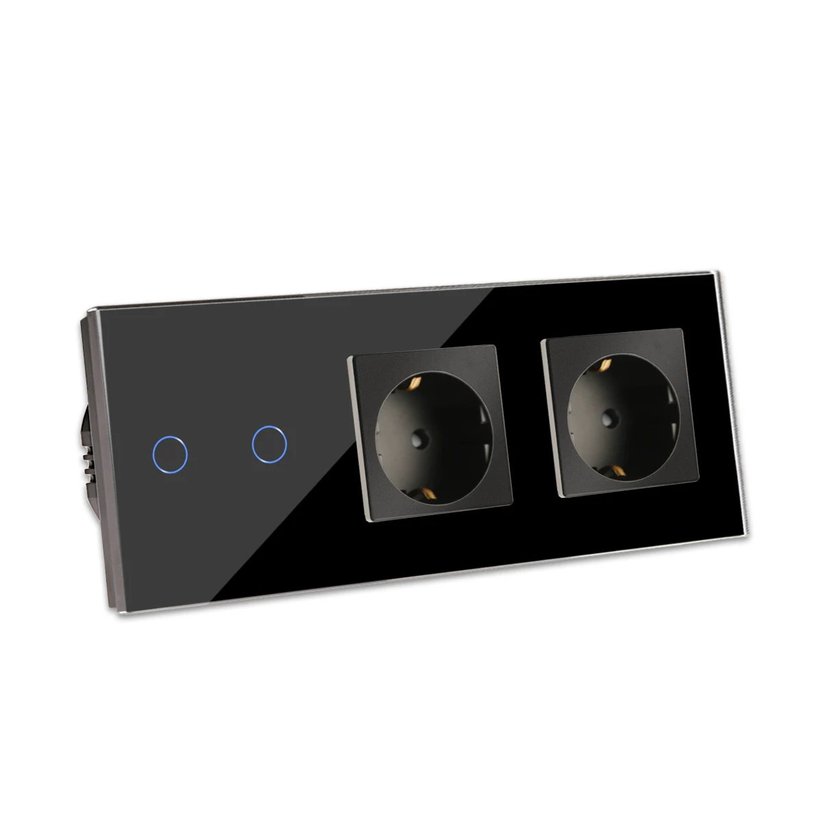 Variant: 2gang 2socket B