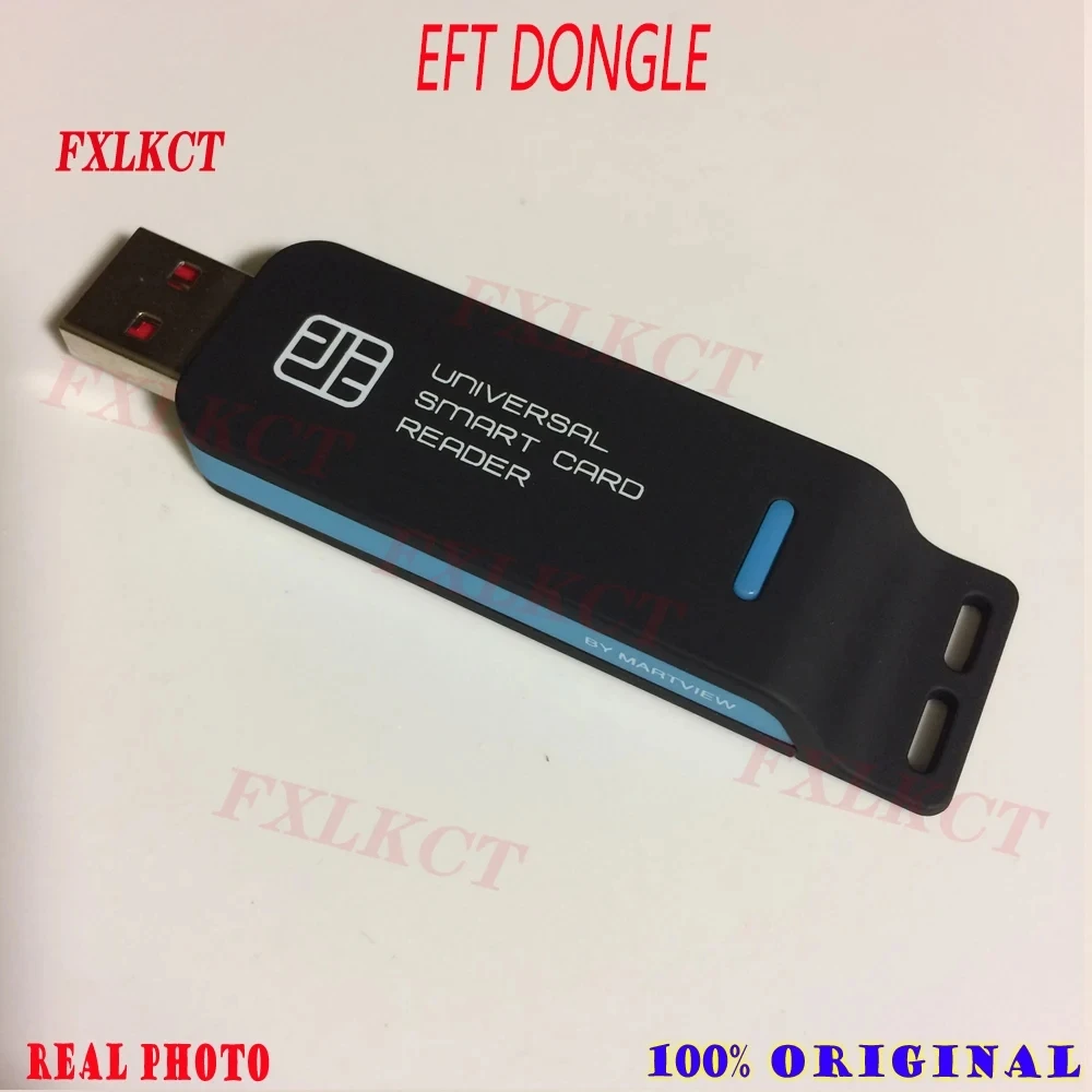 TEMA / DONGLE EFT DE IMPULVERIZACIÓN FIRMWARE FÁCIL