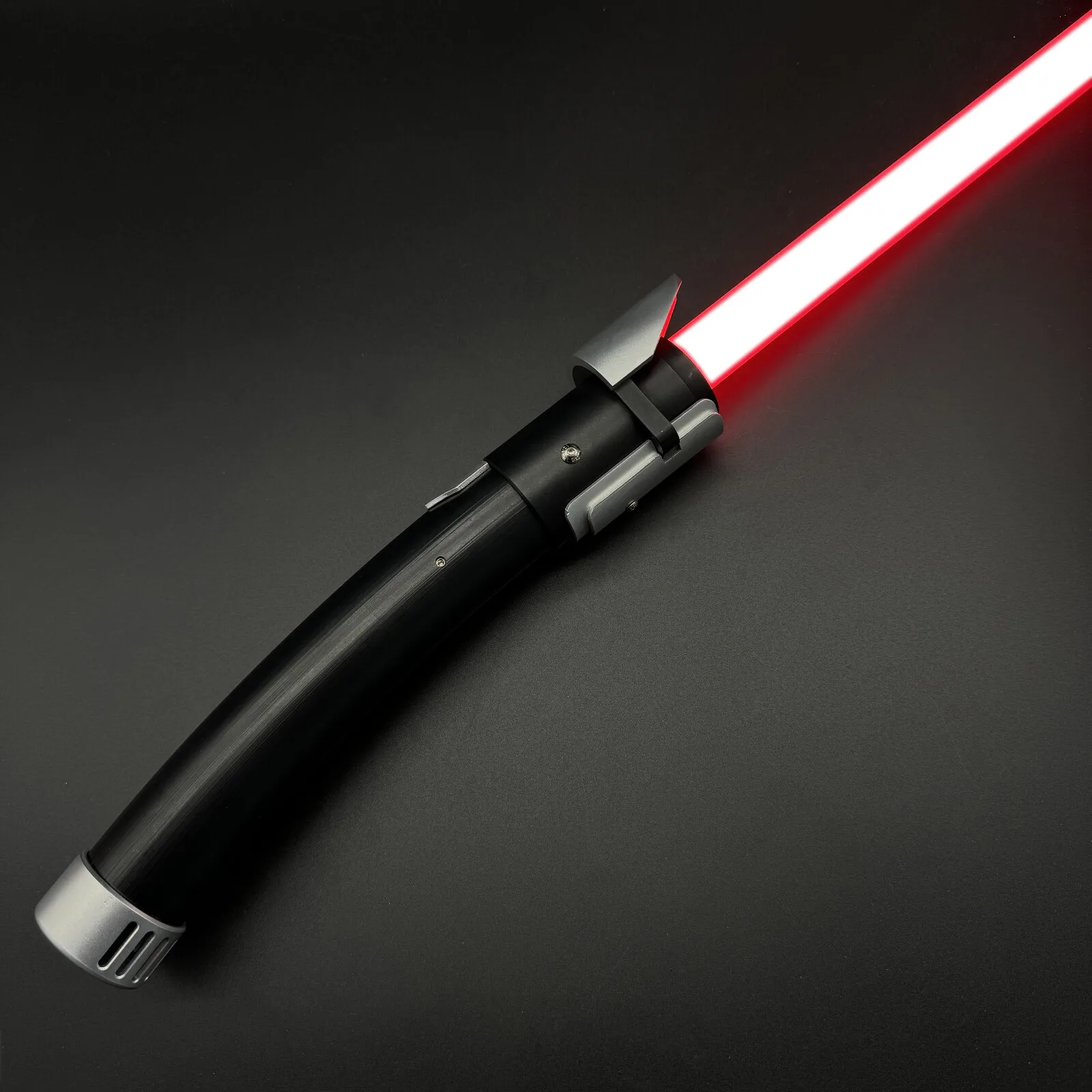 

WD Lightsaber Laser Sword Smooth Swing LED Light up RGB Proffie2.2 Board Cosplay Game Movie Prop