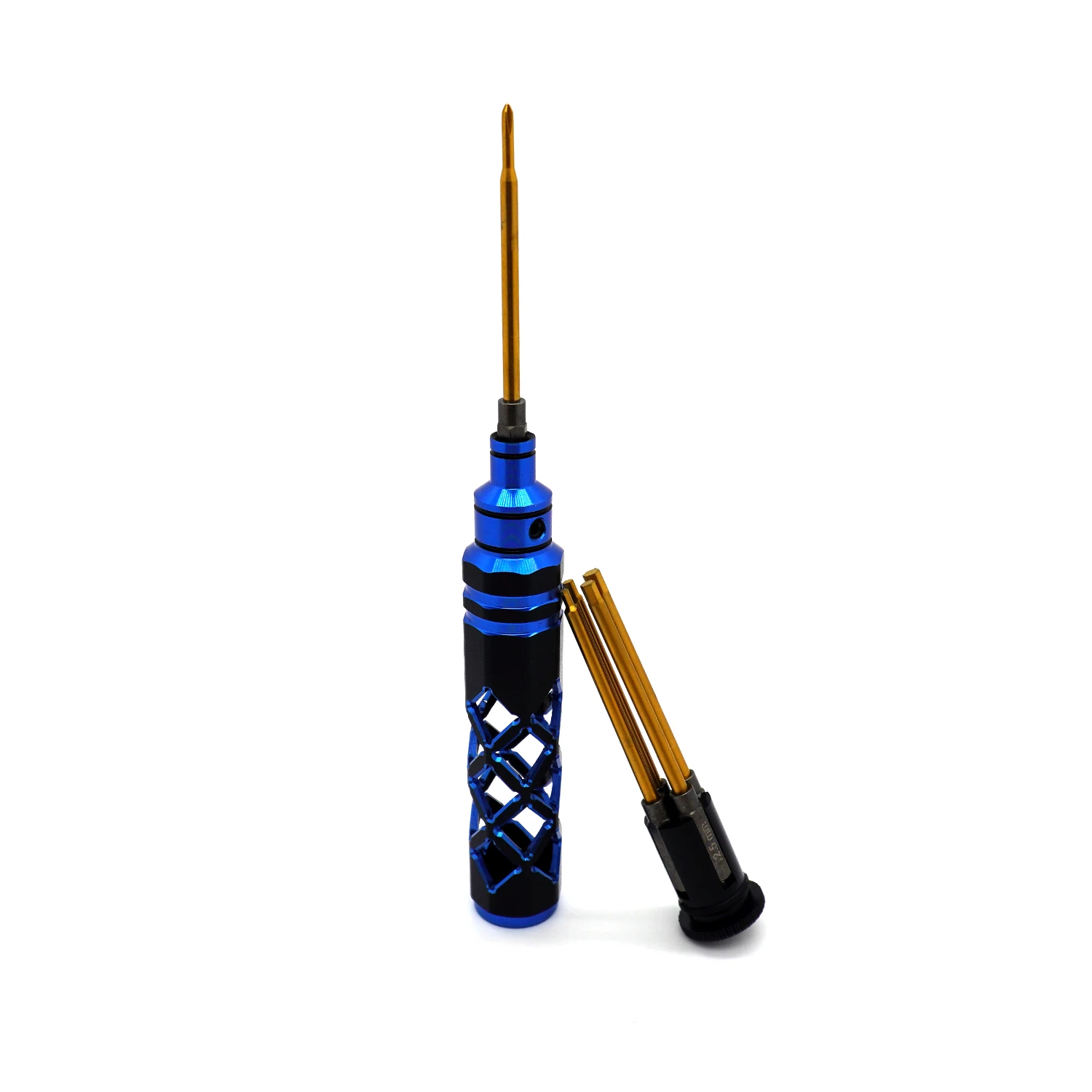 5 في 1 عرافة مفك مسامير مفك 1.5 مللي متر 2.0 مللي متر 2.5 مللي متر 3.0 مللي متر مسدس أداة مجموعة ل FPV سباق الطائرة بدون طيار هليلي طائرة سيارة قارب RC جزء