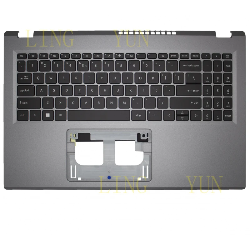 

Z for Acer A515-58M N23C3 A315-510p-24P N23Q11 C shell keyboard case