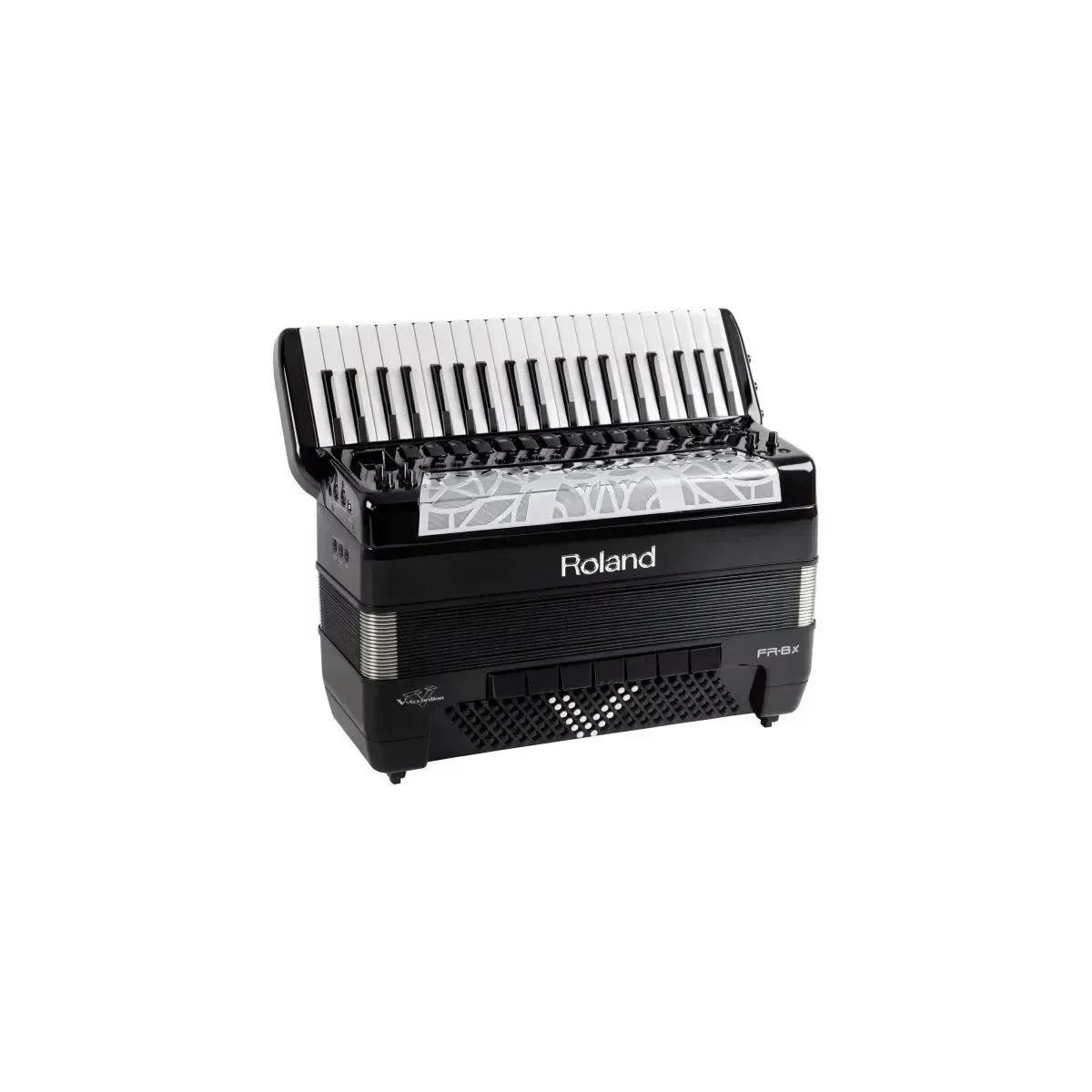 

High Quality Sales On New Roland V-Accordion FR-8X Electronic Accordion - Black