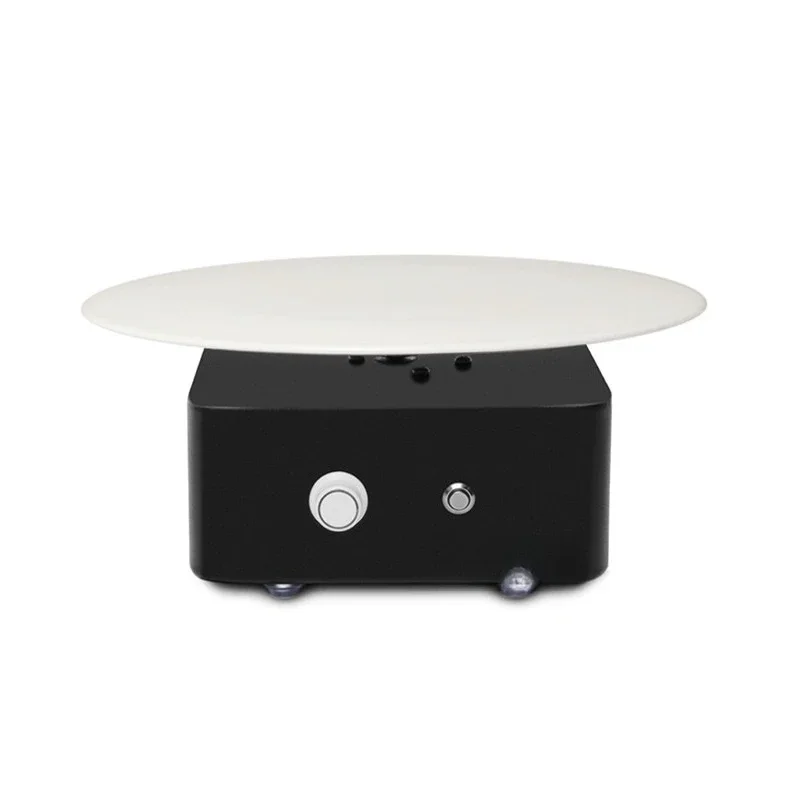 

Cake turntable piping table Baking tool set Aluminum alloy tray rotating plastering household and commercial piping table