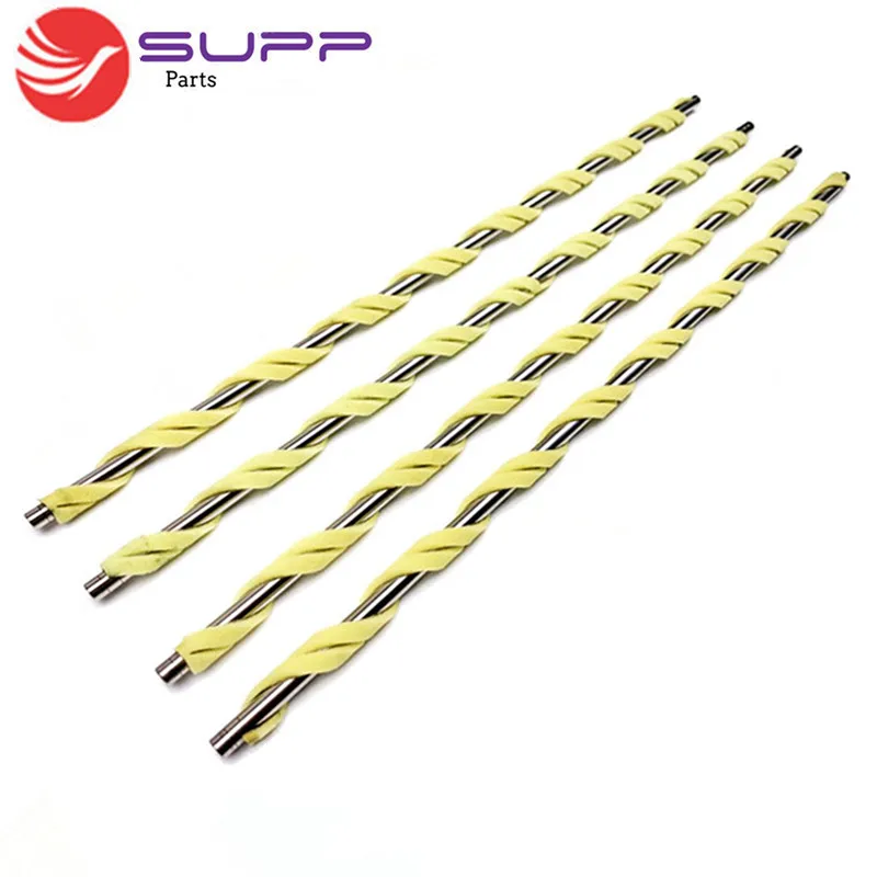 4 Pieces Charge Clean Roll Drum Cleaning Roller for Xerox Versant 80 180 2100 3100 V80 V180 V2100 V3100
