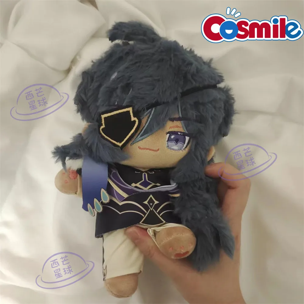 

Cosmile Genshin Impact Keaya Plush 20cm Doll Body Clothes Clothing Outfits Toys Anime Cosplay Cute Lovely C XM