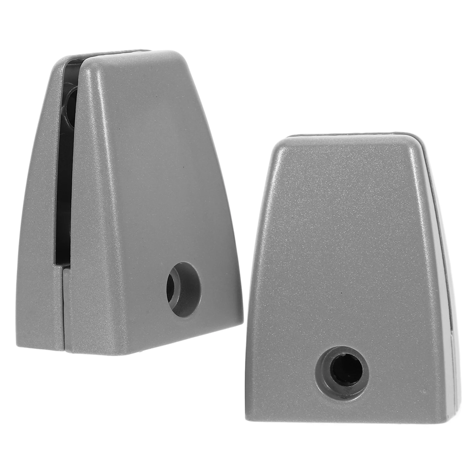 

Office Desk Partition Clamp Glass Screen Clip Adjustable Dividers Clips Acrylic Sneeze Guard Countertop Bracket