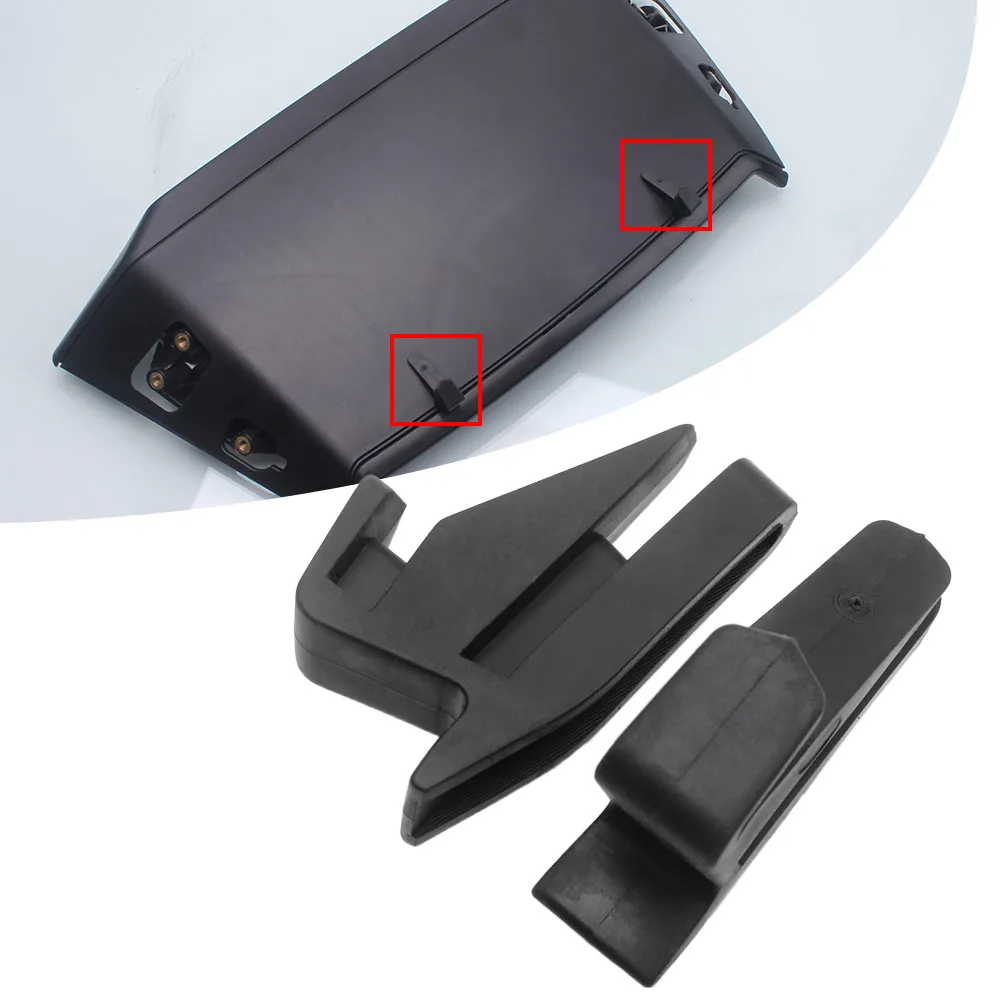 

Fit For Harley Touring Road Glide FLTRX CVO/SE ST CVO Road Glide RR Motorcycle Inner Fairing Air Vent Duct Rubber 2023-Up