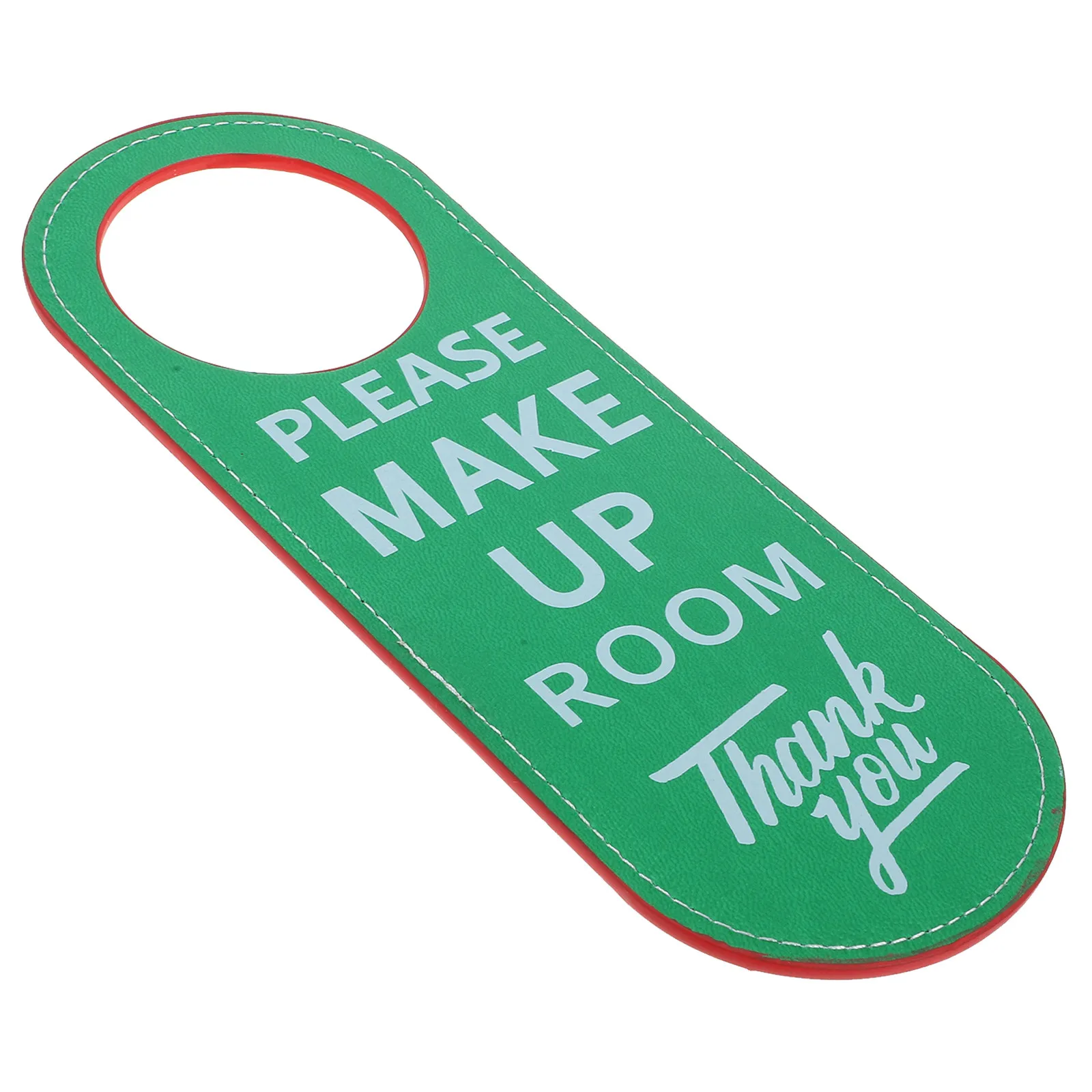 Double Sided Do Not Disturb Door Sign Please Knock Room Sign Hotel Door Knob Hanger for Hotel Use Do Not Disturb Signs