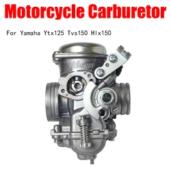 Motorcycle Carburetor Carb For Yamaha Ytx125 Tvs150 Hlx150