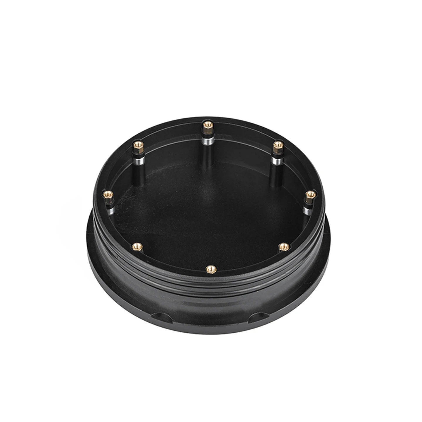 ROV outer diameter 115MM sealed cabin rov electronic cabin sealed cabin underwater sealed cabin underwater cabin components