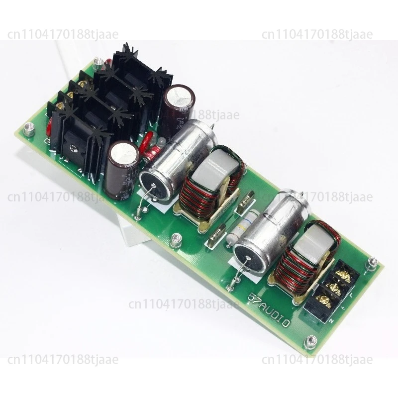 

Мощность очистки звука улучшает качество звука с масляным звуковым фильтром.