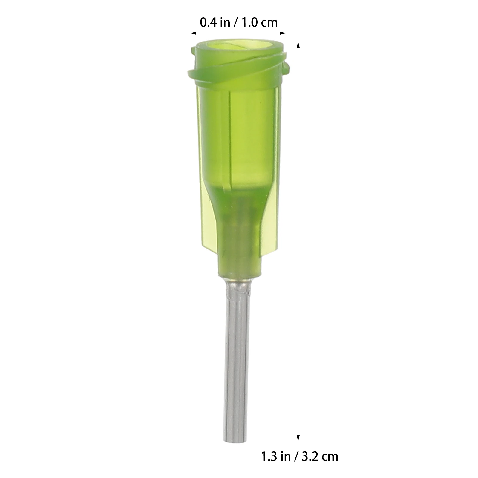 

50 Pcs Screw Needle Replacement Needle For Dispenser Supply Tool Long Lasting Sewing Accessories