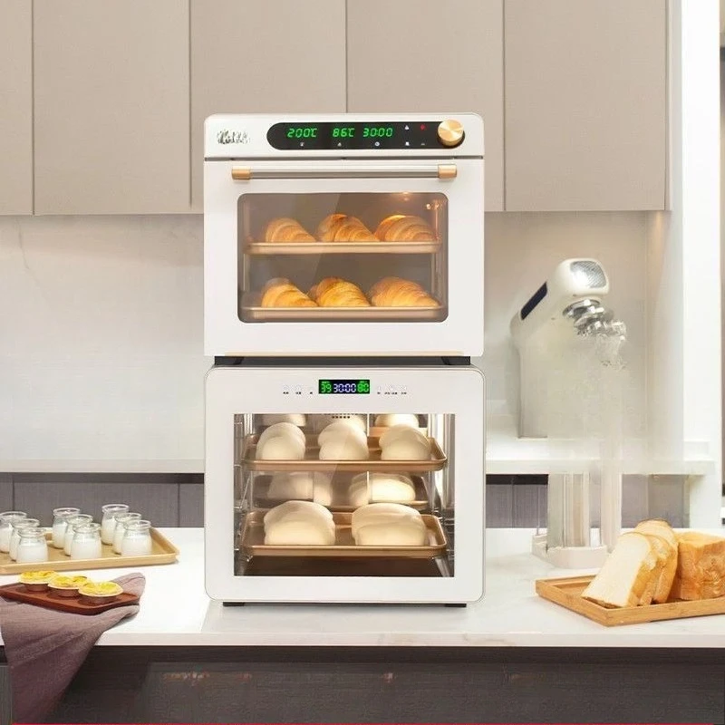 Household bread fermentation, commercial small noodle yogurt machine, constant temperature wake-up box