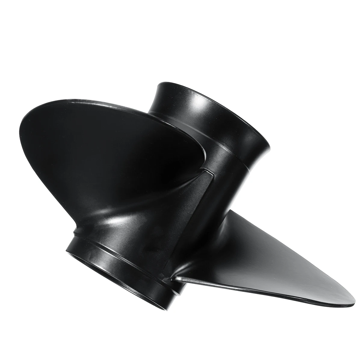 For Mercury Engine 25-70HP 48-816704A40 10 1/2 x 13 Aluminum Outboard Propeller Marine Propeller 13 tooth spline 3 Blades