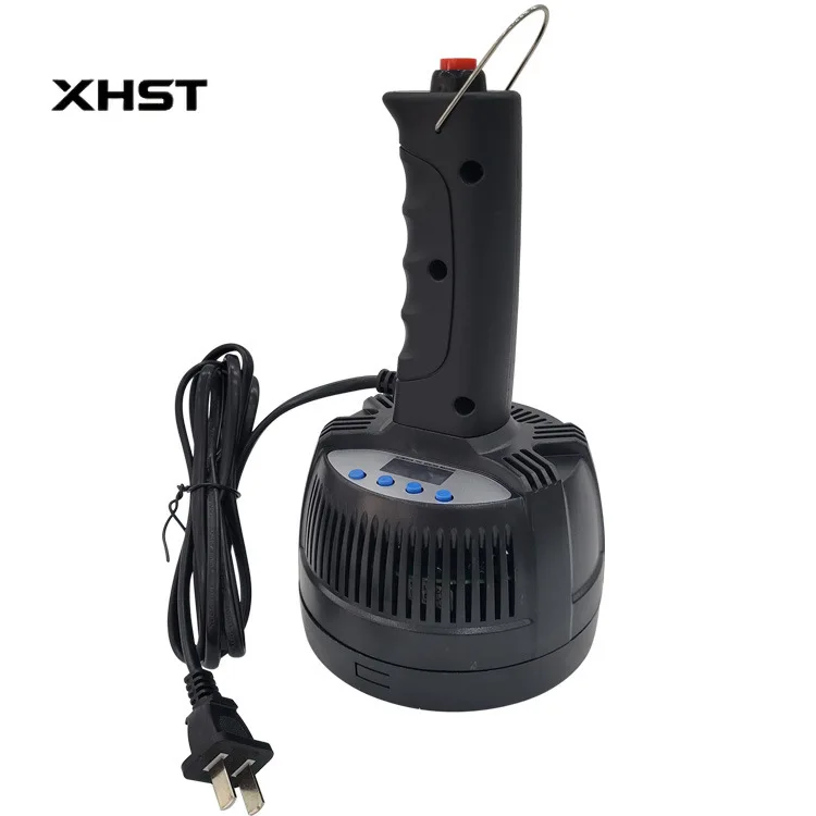 Manual Electromagnetic Induction Sealing Machine - Integrated Plastic Bottle and  Cap with Foil and Aluminum Film