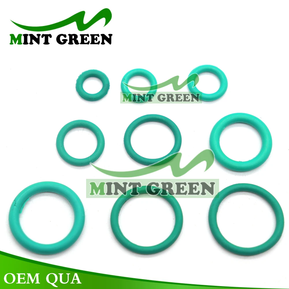 O-RING Auto Air Conditioning Rubber O-ring Seal Air Conditioning Spare Parts