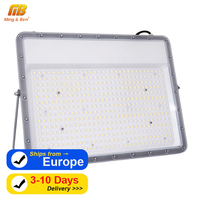 IP66 Waterproof LED FloodLight 100W 200W 300W 400W High Brightness Outdoor Spotlight for Garden Street Wall Light
