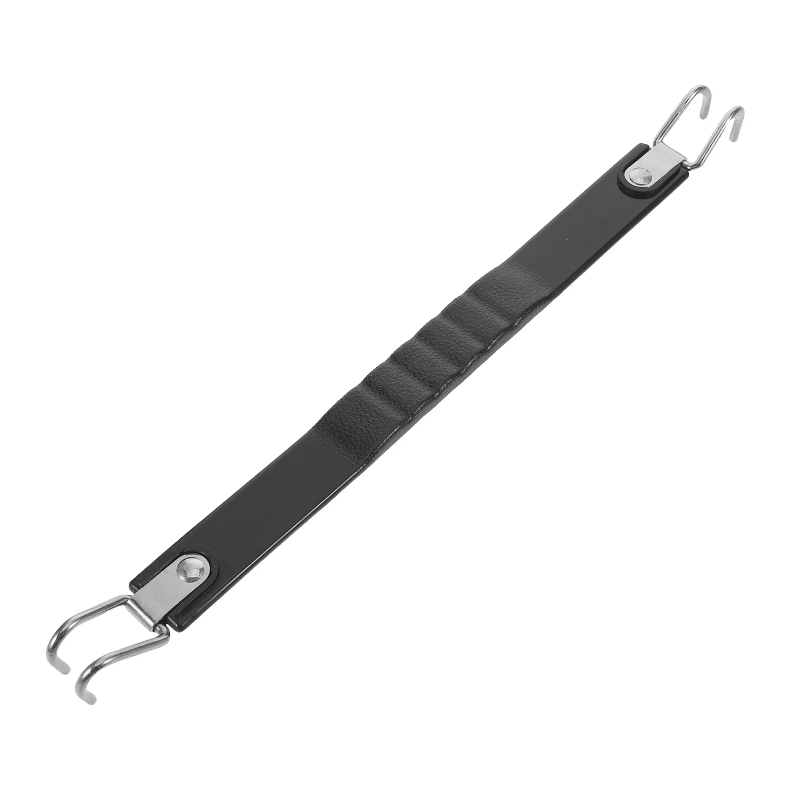 

Lifting Strap Heavy Duty Metal Carrier for Car Golf Cart Easy Transportation Removal Auto Accessory