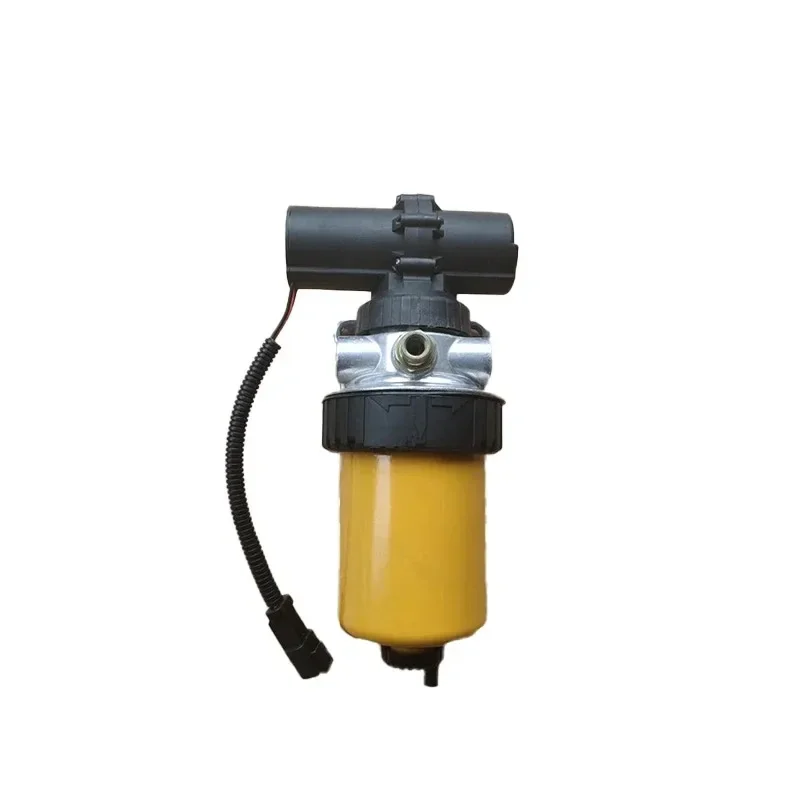 

Детали двигателя грузовика для водоотделителя двигателя 3671814, блок топливного фильтра 367-1814 в сборе