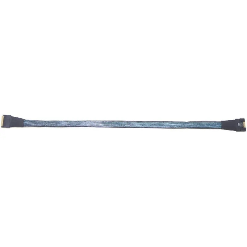 [NEW!】 Anti Oblique Insertion For Slimsas SFF-8654 8I To Slimsas 8I(SFF-8654) 8X 4.0 Cable- High-Speed For Server Connection Cab