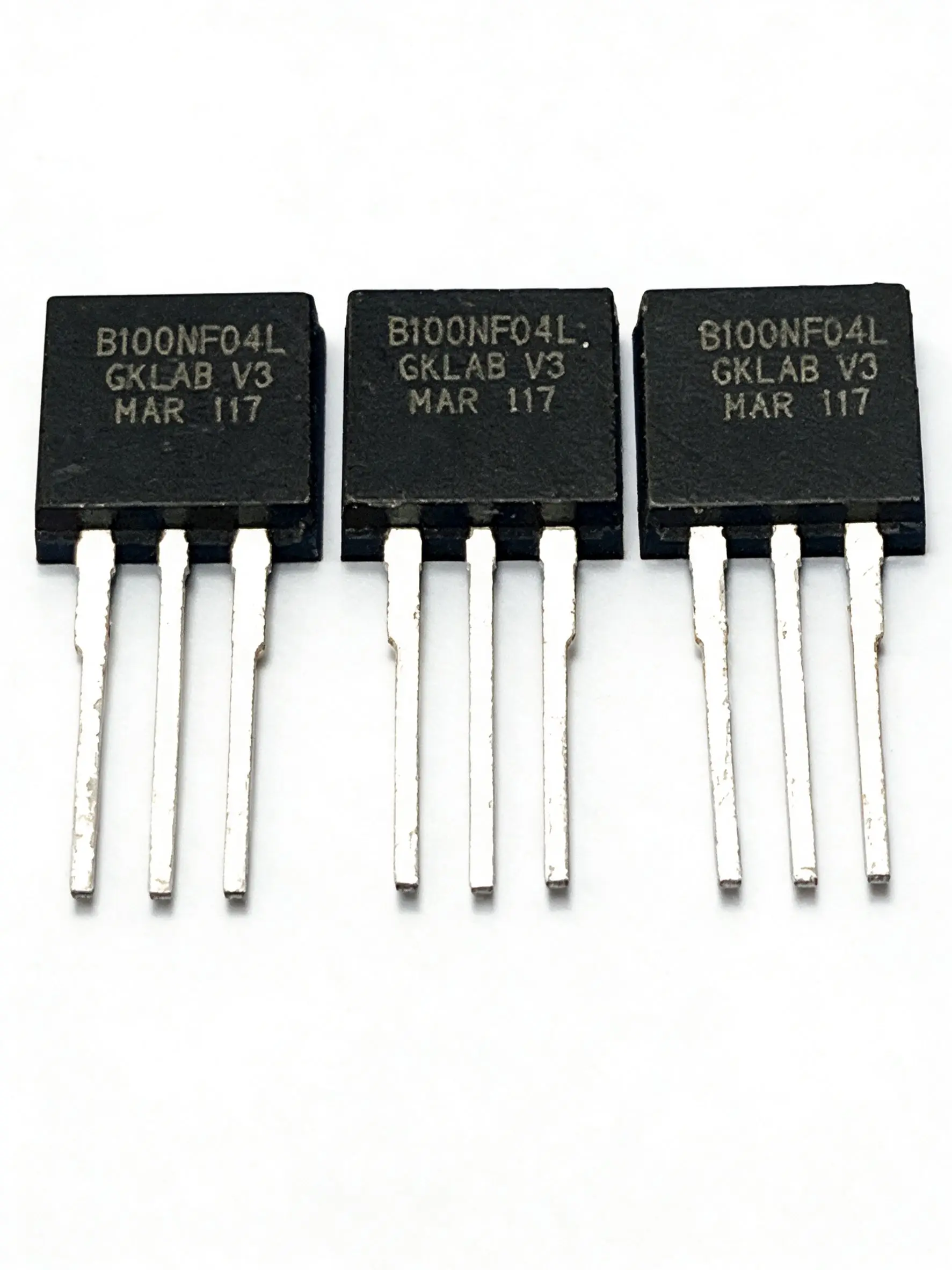 5piece B100NF04L STB100NF04L TO-262