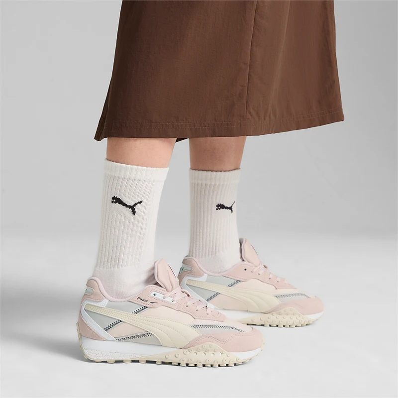 

Puma Genuine Unisex BLKTOP RIDER Retro Durable Casual Sneakers 392725-30