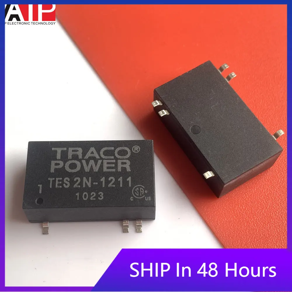 1PCS original imported spot TES2N-1211 wide voltage power module DC-DC conversion genuine welcome to consult and order.