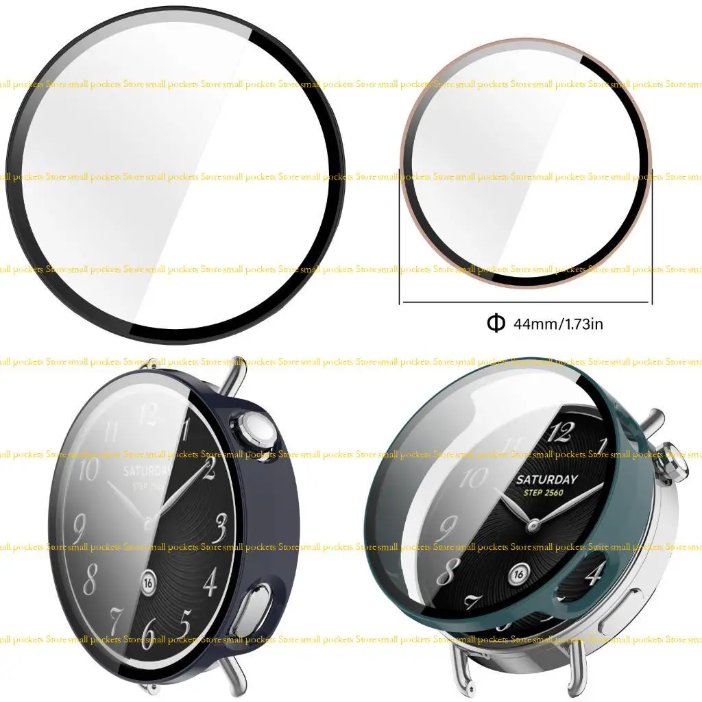 

R1WD Screen Protectors for Watch 41mm Curved Screen Protectors Full Coverage Protective Film Accessories