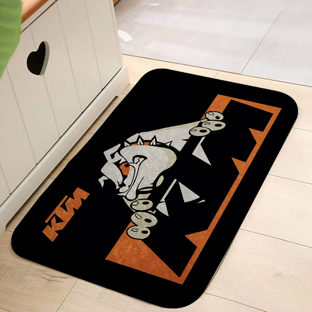 Floor Mat Room Decoration Items Ktm Carpet for Home Entrance Doormat Exterior Entrance Door Carpet in the Bedroom Mats Carpets