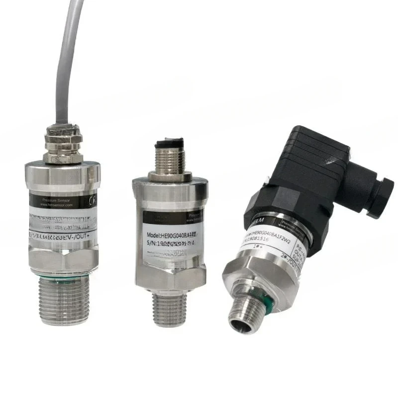 Speed Pump Waveform 1KHz Pulse Dynamic High Frequency Pressure Transmitter