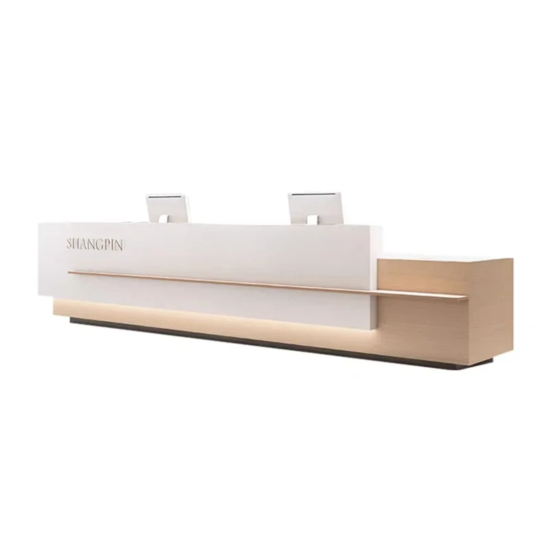 

Reception Desk Lobby Front Desk Paint Hotel Club Cashier Property Bar