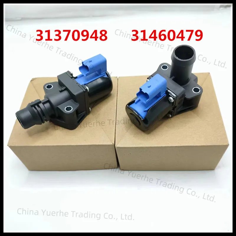 

Клапан управления водой нагревателем для VOLVO V70 V60 V40 S80 S60 1,6T 31370948 31460479 2007-для Ford Kuga 2013-