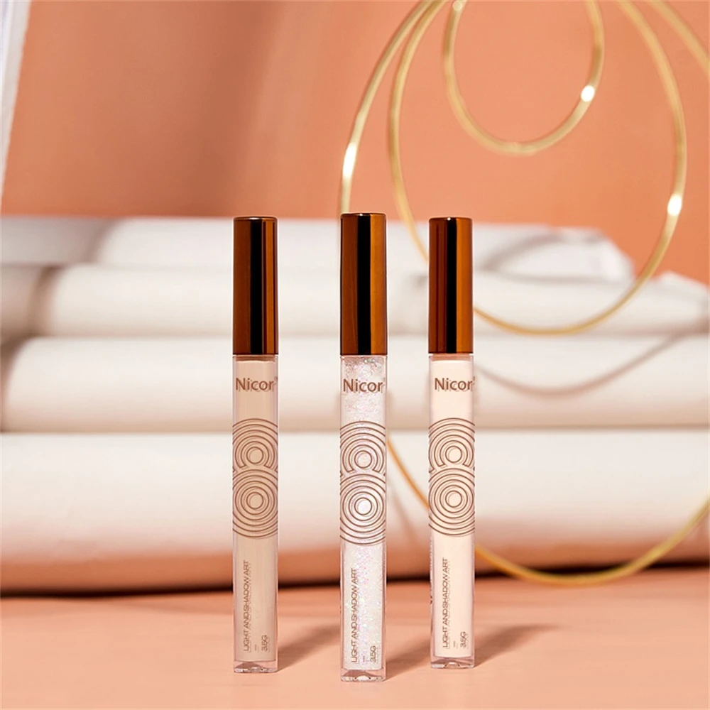 Highlighter Contour Highlight Stick Highlight Repair Bar Nasal Shadow Trimming Highlight Concealer Shadow Make Up