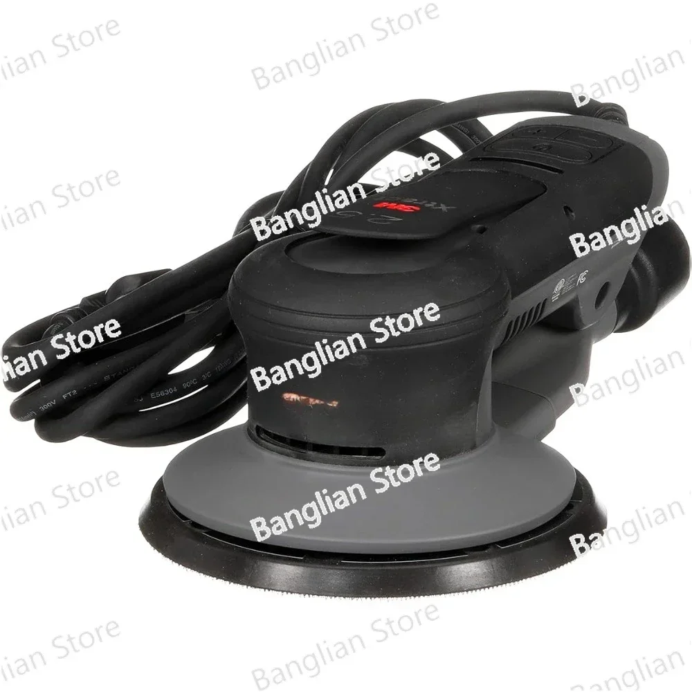 110V 350W Motor Electric Random Track Sander Lightweight ROS, 88764 6-inch central vacuum 3/32-inch track