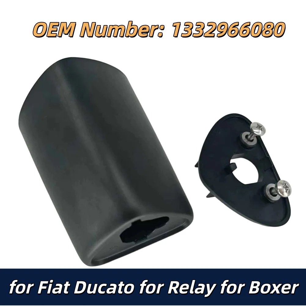 1x Car Turn Signal Bracket Left Right Side Turn Signal Extension For Fiat DUCATO For RELAY For BOXER 1332965080 1332965080